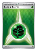 Grass Energy Scarlet & Violet Energy 017 Near Mint (NM) — przód