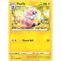 Flaaffy 048/198 Uncommon Chilling Reign Pokemon Near Mint (NM) przód