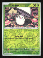 Foongus Common SV09: Journey Together 010/159 Near Mint (NM) — przód