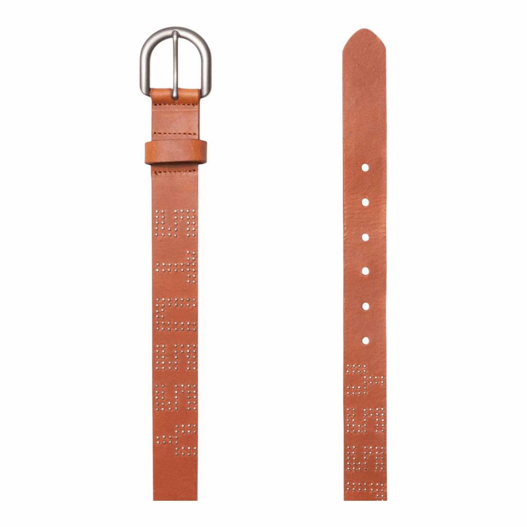 Stussy Stud Letter Belt