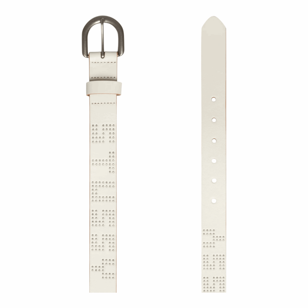 Stussy Stud Letter Belt