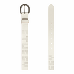 Stussy Stud Letter Belt