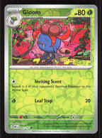 Gloom Common SV03: Obsidian Flames 002/197 Near Mint (NM) przód