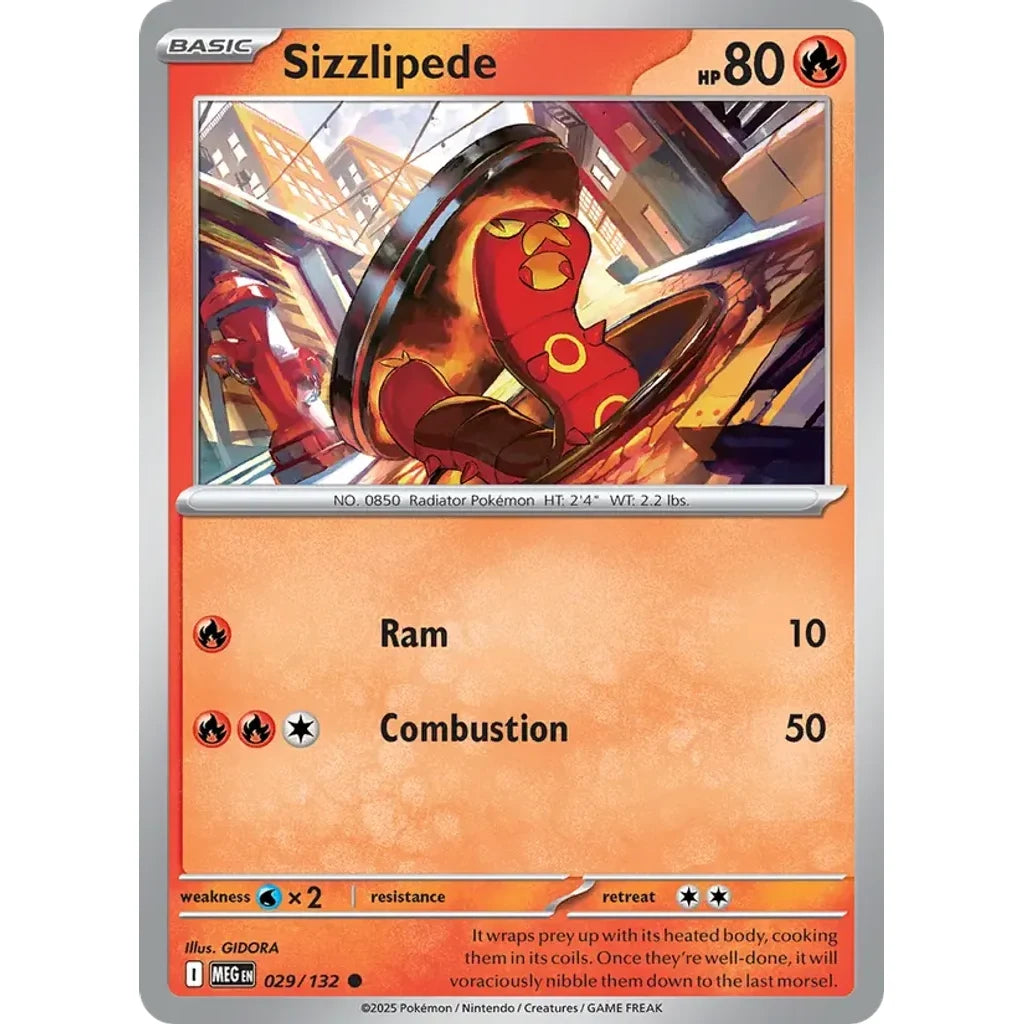 Mega Charizard X ex - 029 029 Holo Promo ME: Mega Evolution Promo Pokemon Holo Near Mint (NM) przód