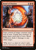 Bond of Passion 116 Uncommon War of the Spark Magic: The Gathering Near Mint (NM) przód