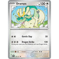 Drampa 176/217 Uncommon ME: Ascended Heroes Pokemon Lightly Played (LP) przód