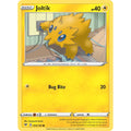 Joltik 055/185 Common Vivid Voltage Pokemon Near Mint (NM) przód