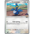 Hop's Cramorant 177/217 Uncommon ME: Ascended Heroes Pokemon Lightly Played (LP) przód