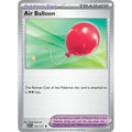 Air Balloon 181/217 Uncommon ME: Ascended Heroes Pokemon Lightly Played (LP) przód