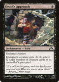 Death's Approach 62 Common Gatecrash Magic: The Gathering Near Mint (NM) przód