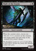 Blade of the Swarm 90 Uncommon Edge of Eternities Magic: The Gathering Near Mint (NM) przód