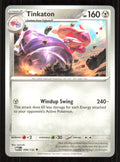 Tinkaton Uncommon ME01: Mega Evolution 098/132 Near Mint (NM) przód