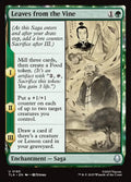 Leaves from the Vine 185 Avatar: The Last Airbender Magic: The Gathering Near Mint (NM) przód