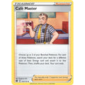 Cafe Master 133/172 Uncommon Brilliant Stars Pokemon Near Mint (NM) przód