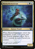 Biomathematician 164 Common Strixhaven: School of Mages Magic: The Gathering Near Mint (NM) przód