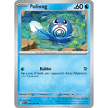 Poliwag 060/165 Common 151 Pokemon Japanese Near Mint (NM) przód