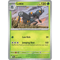 Lokix 010/094 Uncommon Phantasmal Flames Pokemon Near Mint (NM) przód