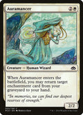 Auramancer 2 Common Planechase Anthology Magic: The Gathering Lightly Played (LP) przód