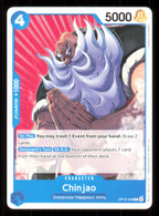 Chinjao OP15-048 Common Adventure on Kami's Island One Piece Near Mint (NM) przód