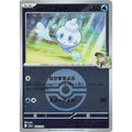 N's Vanillite 037/193 holo MEGA Dream ex Pokemon Japanese Near Mint (NM) przód