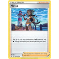Nessa 157/185 Uncommon Vivid Voltage Pokemon Near Mint (NM) przód