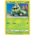 Cacnea 004/072 Common Shining Fates Pokemon Lightly Played (LP) przód