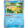 Psyduck - 039/217 (Energy Symbol Pattern) 039/217 ME: Ascended Heroes Pokemon Reverse Holo Lightly Played (LP) przód
