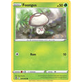 Foongus 011/195 Common Silver Tempest Pokemon Near Mint (NM) przód
