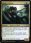 Battery Bearer 207 Uncommon The Brothers' War Magic: The Gathering Near Mint (NM) przód