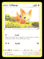 Lillipup 133/203 Common Evolving Skies Pokemon — przód