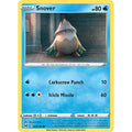 Snover 042/196 Common Lost Origin Pokemon Lightly Played (LP) przód