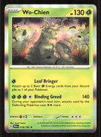 Wo-Chien Rare SV04: Paradox Rift 018/182 Near Mint (NM) — przód