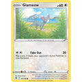 Glameow 127/189 Common Astral Radiance Pokemon Near Mint (NM) przód