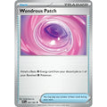 Wondrous Patch 094/094 Uncommon Phantasmal Flames Pokemon Near Mint (NM) przód