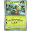 Tropius 007/198 Common Scarlet &amp; Violet Pokemon Near Mint (NM) przód