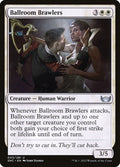 Ballroom Brawlers 3 Uncommon Streets of New Capenna Magic: The Gathering Near Mint (NM) przód