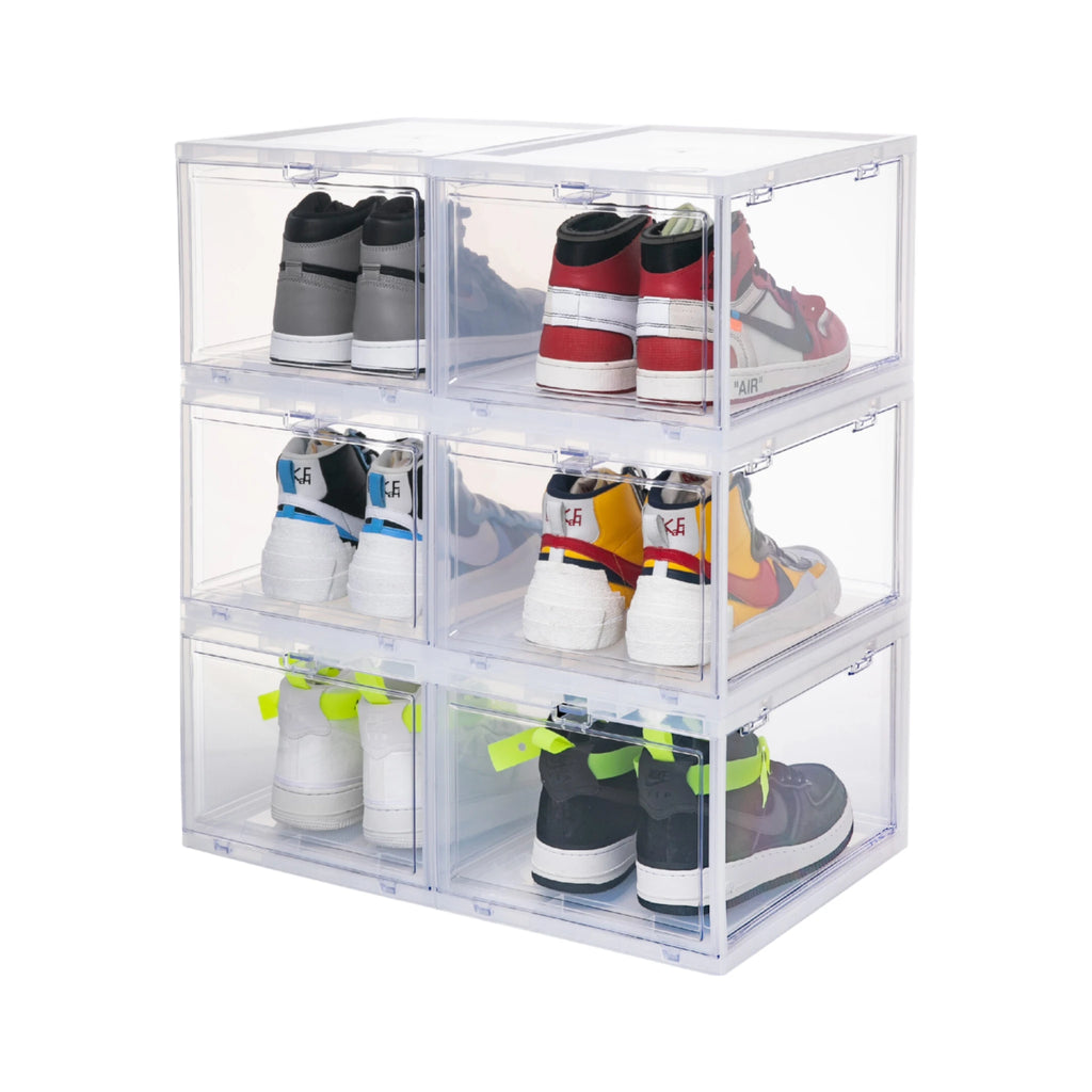 TOWER BOX Plus Sneaker Box (Set of 6) - archivebyx