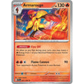 Armarouge 041/198 Rare Scarlet &amp; Violet Pokemon Holo Near Mint (NM) przód