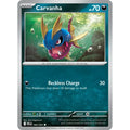 Carvanha 060/094 Common Phantasmal Flames Pokemon Reverse Holo Near Mint (NM) przód