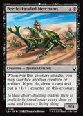 Beetle-Headed Merchants 86 Avatar: The Last Airbender Magic: The Gathering Near Mint (NM) przód