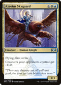 Azorius Skyguard 155 Uncommon Ravnica Allegiance Magic: The Gathering Near Mint (NM) przód