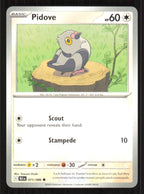 Pidove Common SV: Black Bolt 071/086 Near Mint (NM) — przód