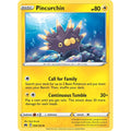 Pincurchin 056/159 Uncommon Crown Zenith Pokemon Near Mint (NM) przód