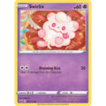 Swirlix 067/198 Common Chilling Reign Pokemon Near Mint (NM) przód