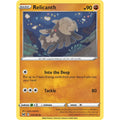 Relicanth 101/196 Uncommon Lost Origin Pokemon Lightly Played (LP) przód