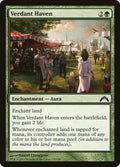 Verdant Haven 138 Common Gatecrash Magic: The Gathering Near Mint (NM) przód