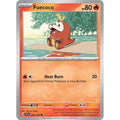 Fuecoco 029/191 Common Surging Sparks Pokemon Lightly Played (LP) przód