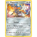 Magearna 128/185 Holo Rare Vivid Voltage Pokemon Lightly Played (LP) przód