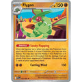 Flygon 053/094 Rare Phantasmal Flames Pokemon Reverse Holo Near Mint (NM) przód