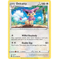 Delcatty 211/264 Uncommon Fusion Strike Pokemon Near Mint (NM) przód
